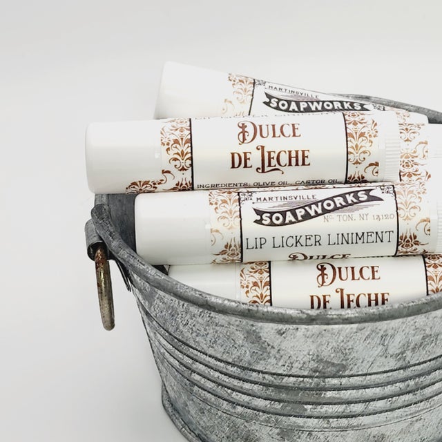 Lip Licker Liniment | Martinsville Soapworks & Gifts