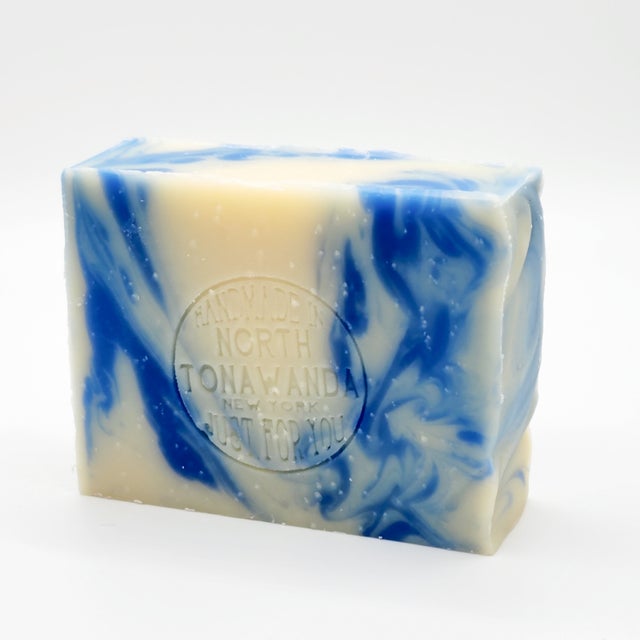 Nag Champa Handmade Soap  Martinsville Soapworks - Handmade Bath & Body  Made in North Tonawanda, NY